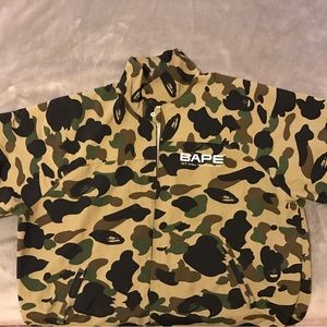 BAPE Jacket